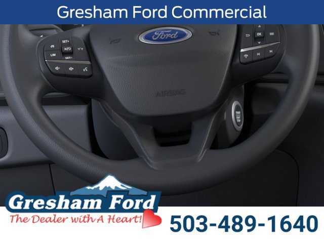 New 2026 Ford Transit 250 148 Medium Roof w/ Load Area Protection Package RWD image 14