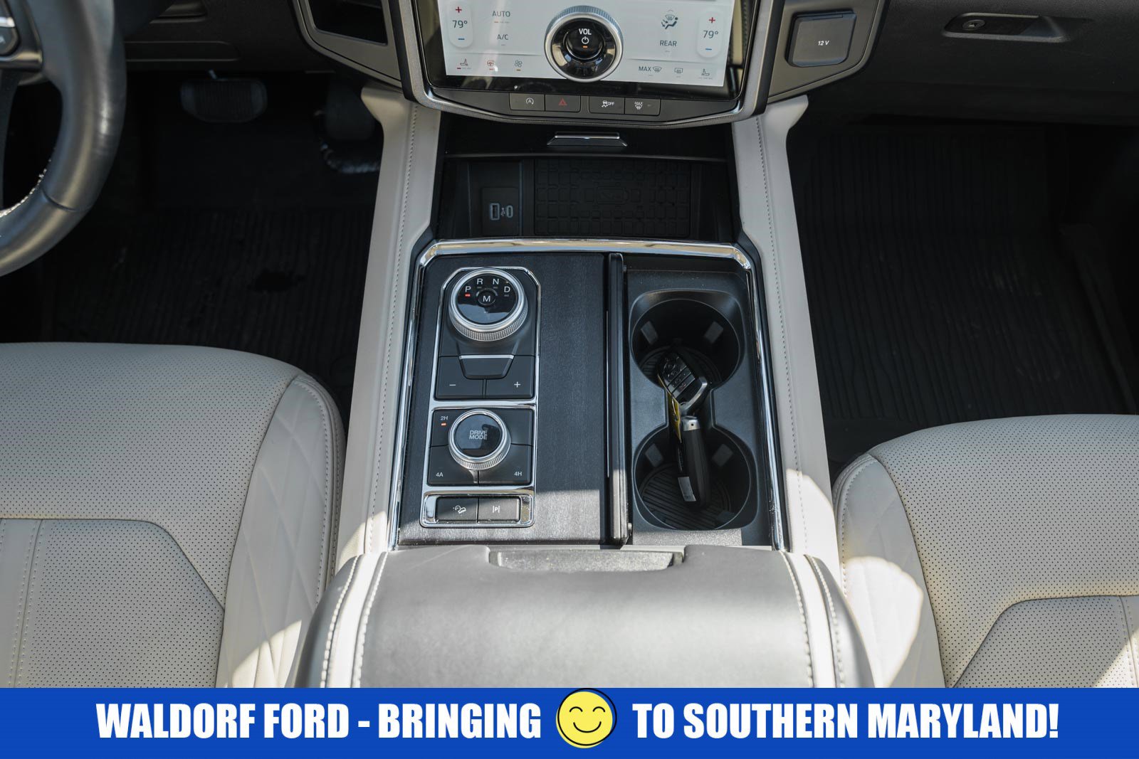 Used 2024 Ford Expedition Max Platinum image 37
