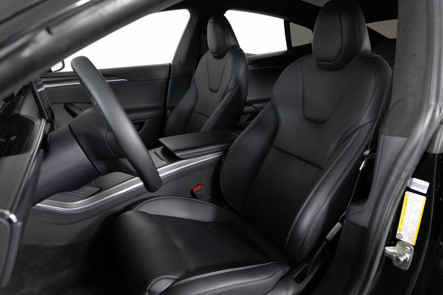 Used 2023 Tesla Model S Plaid AWD/4WD image 15
