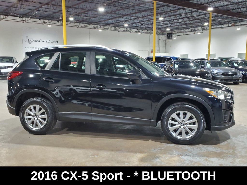 Used 2016 MAZDA CX-5 Sport FWD image 5