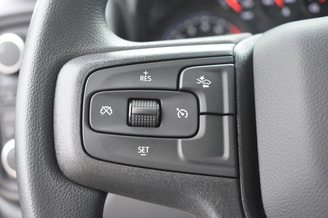 New 2026 Chevrolet Silverado 1500 Custom w/ LPO, Dark Essentials Package AWD/4WD image 22