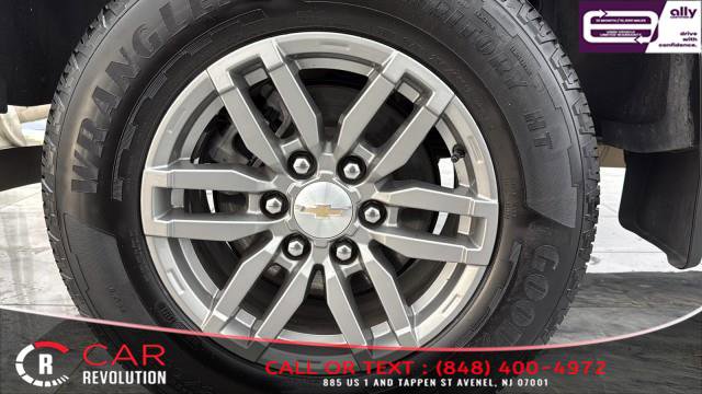 Used 2023 Chevrolet Colorado LT w/ LT Convenience Package AWD/4WD image 10
