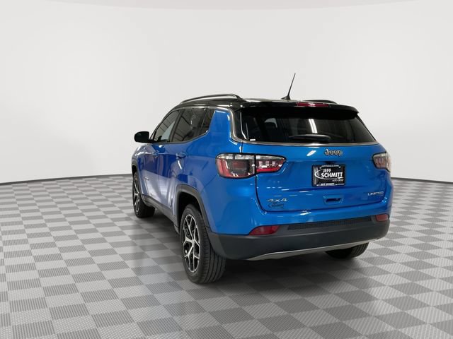 Used 2024 Jeep Compass Limited AWD/4WD image 8