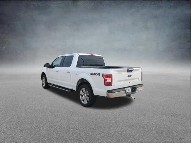 Used 2019 Ford F150 XLT w/ Equipment Group 302A Luxury AWD/4WD image 4