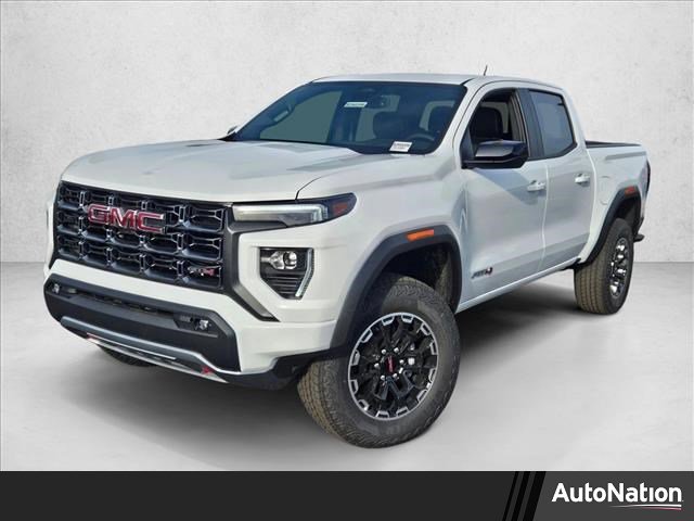 New 2026 GMC Canyon AT4