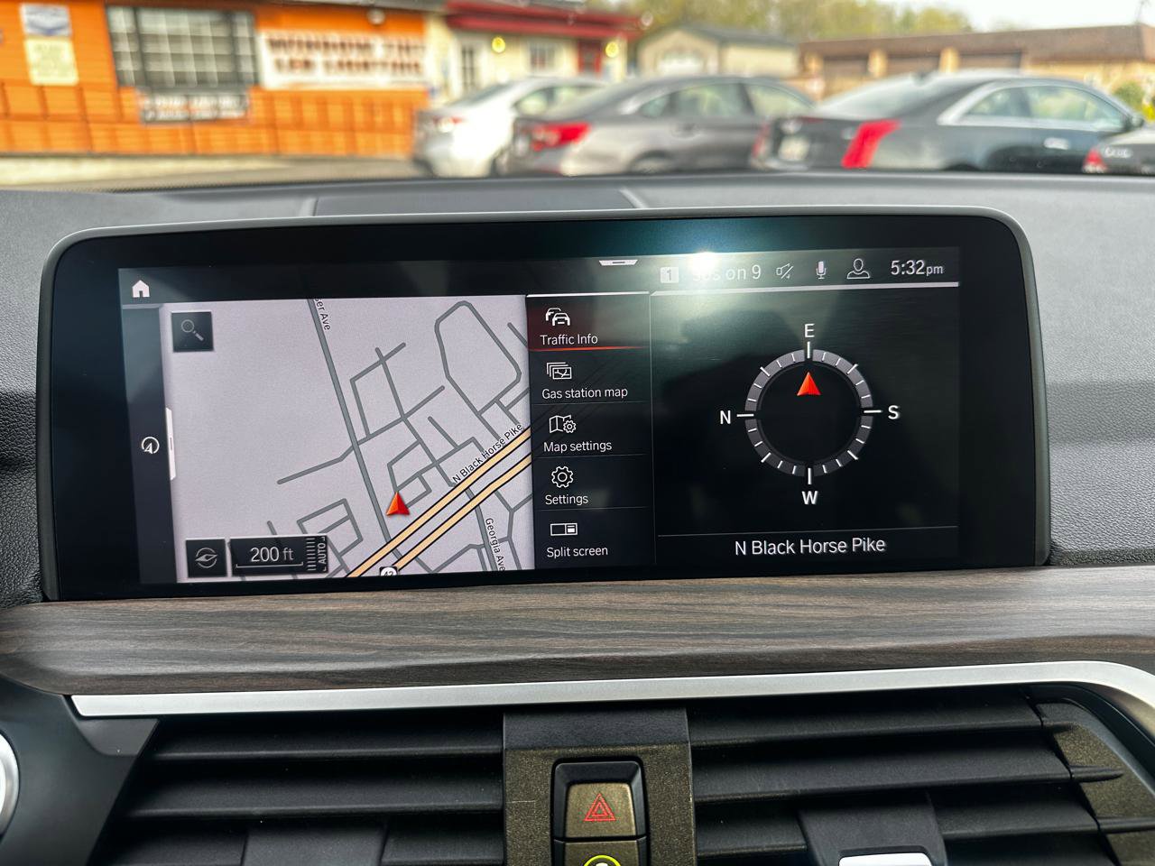 Used 2020 BMW X3 xDrive30i w/ Premium Package image 12