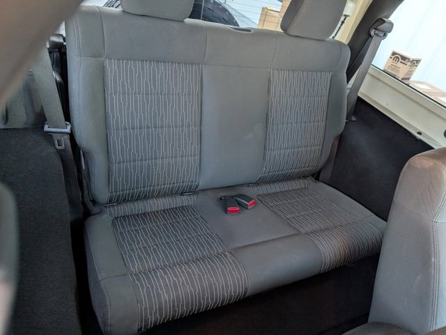 Used 2012 Jeep Wrangler Sport image 22