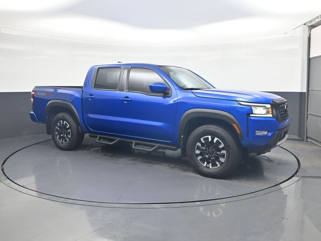 Used 2024 Nissan Frontier PRO-4X w/ Pro Convenience Package