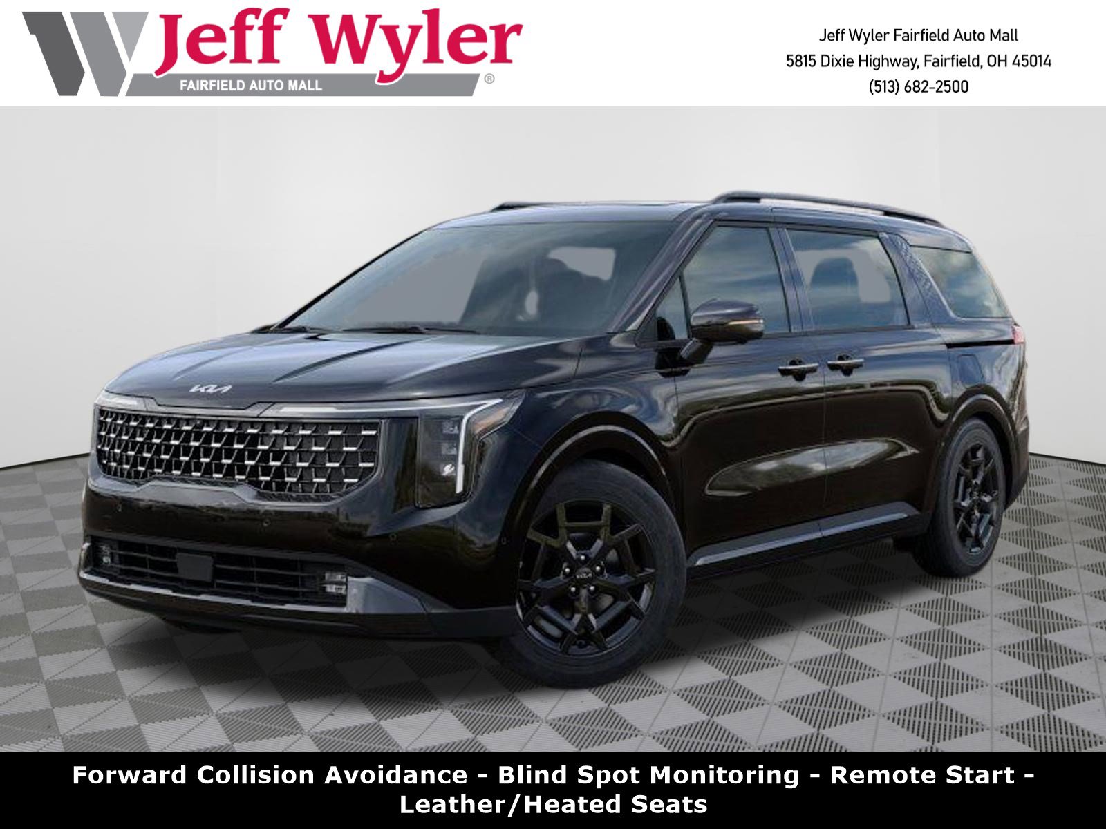 New 2026 Kia Carnival SX video 1