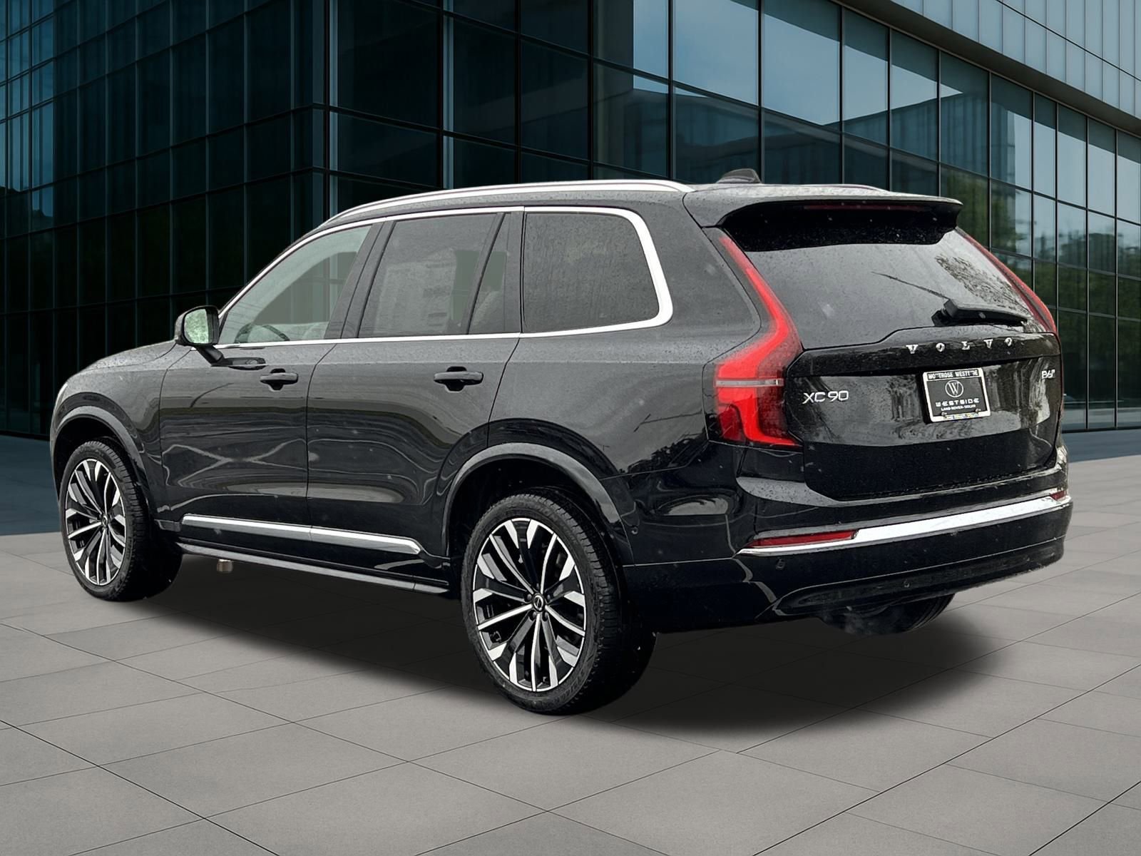 New 2026 Volvo XC90 B6 Ultra image 3