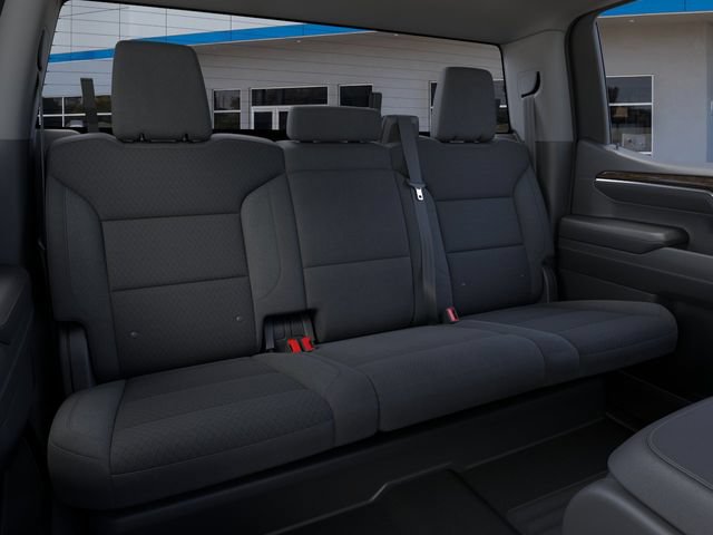 New 2026 GMC Sierra 1500 SLE w/ X31 Off-Road Package AWD/4WD image 17