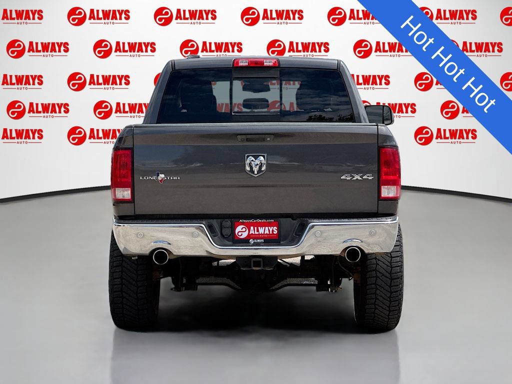 Used 2016 RAM 1500 Lone Star AWD/4WD image 6