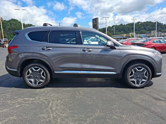 Certified 2023 Hyundai Santa Fe Limited AWD/4WD image 7