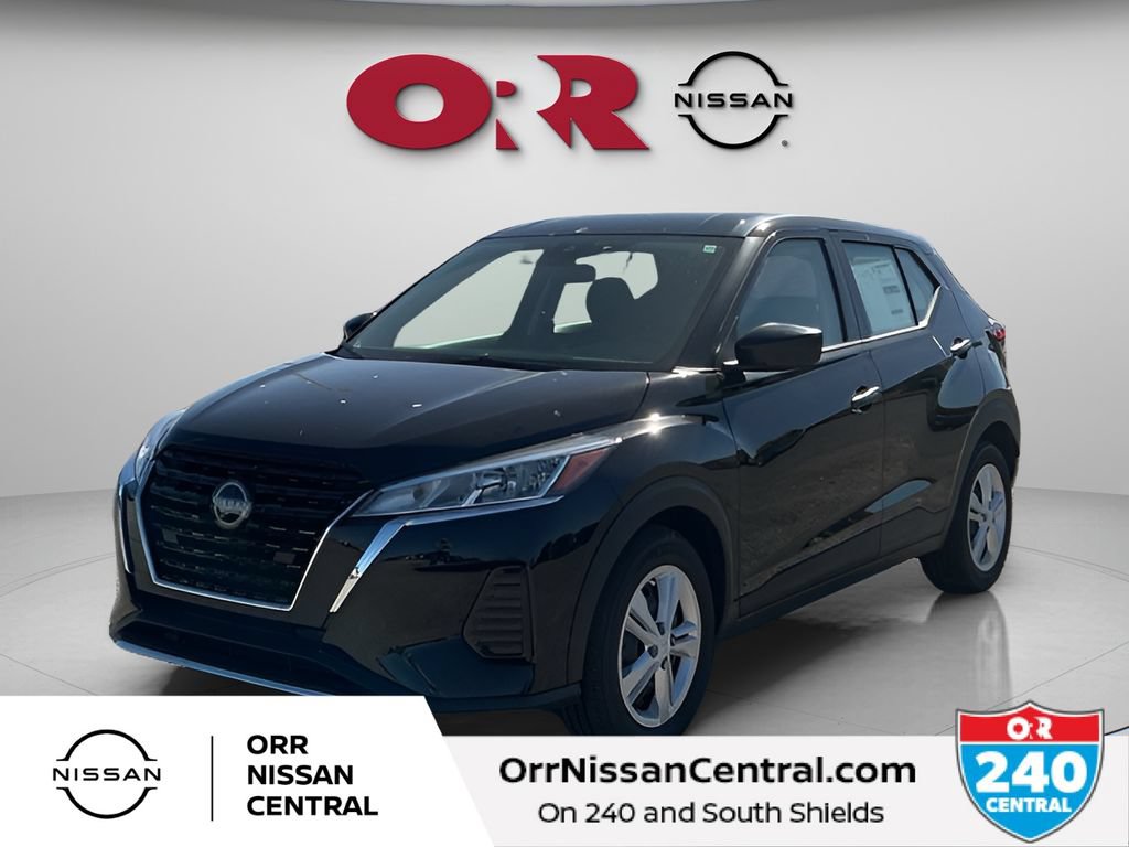 Used 2025 Nissan Kicks Play S