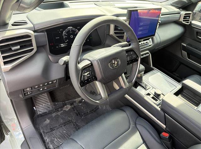 New 2026 Toyota Tundra Platinum AWD/4WD image 13