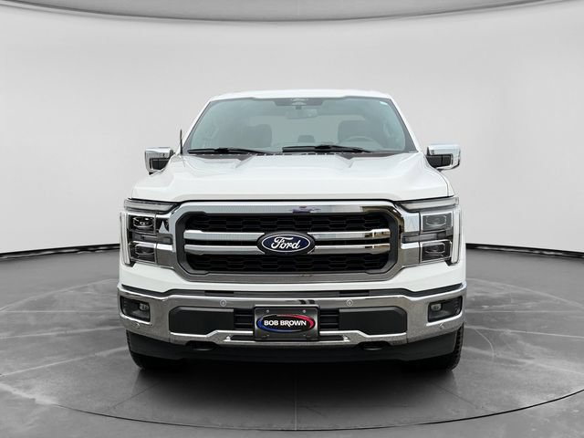 Used 2025 Ford F150 Lariat w/ Bed Utility Package AWD/4WD image 8