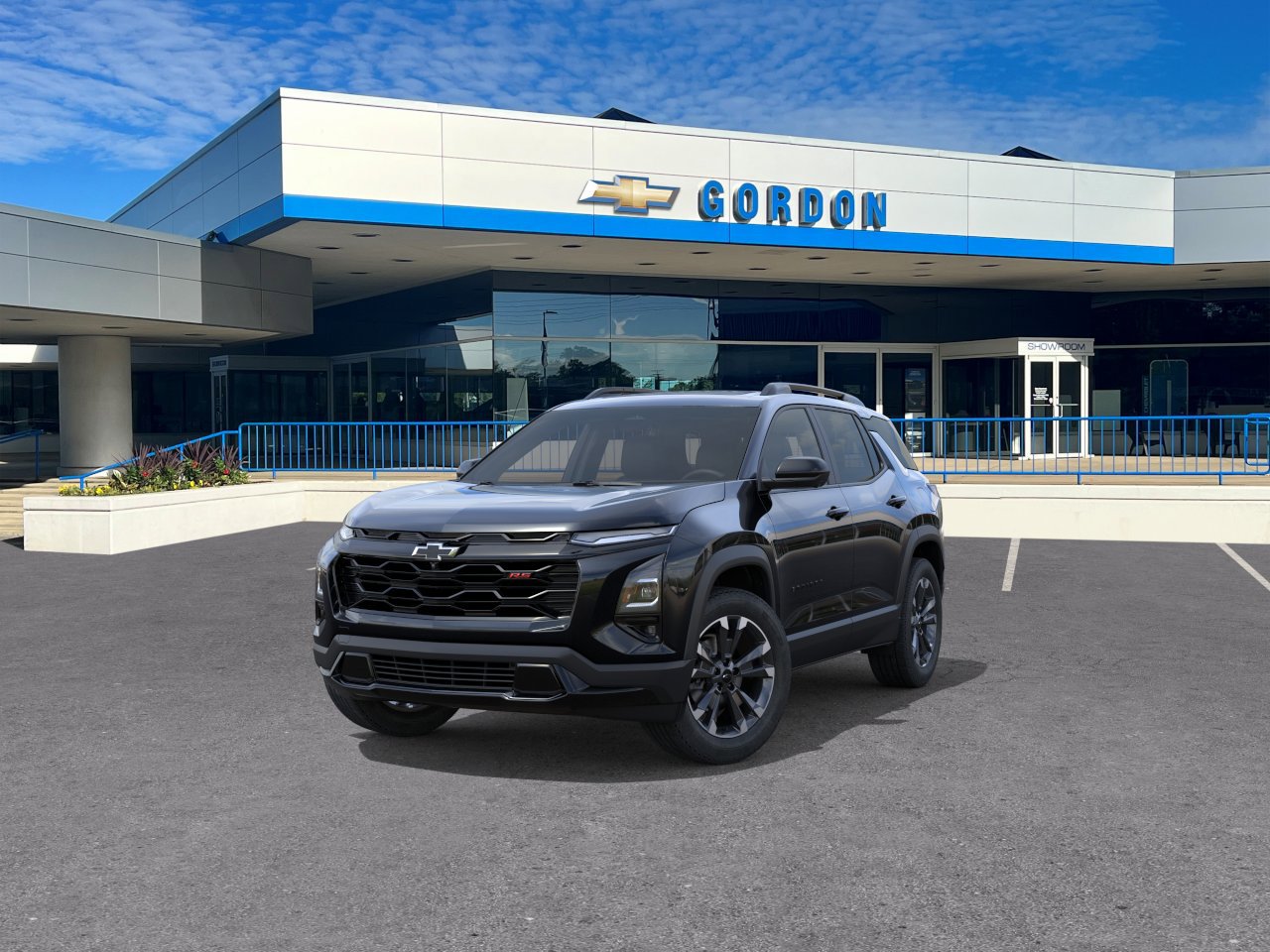 New 2026 Chevrolet Equinox RS FWD image 8