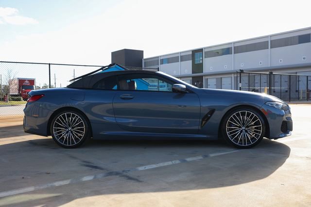 Used 2021 BMW 840i 840i Convertible w/ M Sport Package image 18