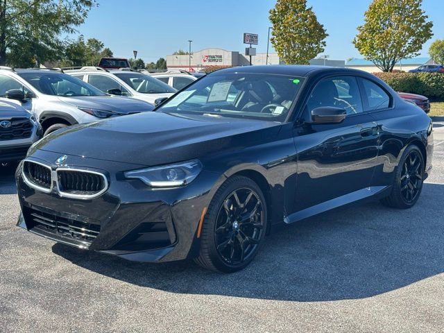 Certified 2025 BMW 230i xDrive Coupe w/ M Sport Package image 3