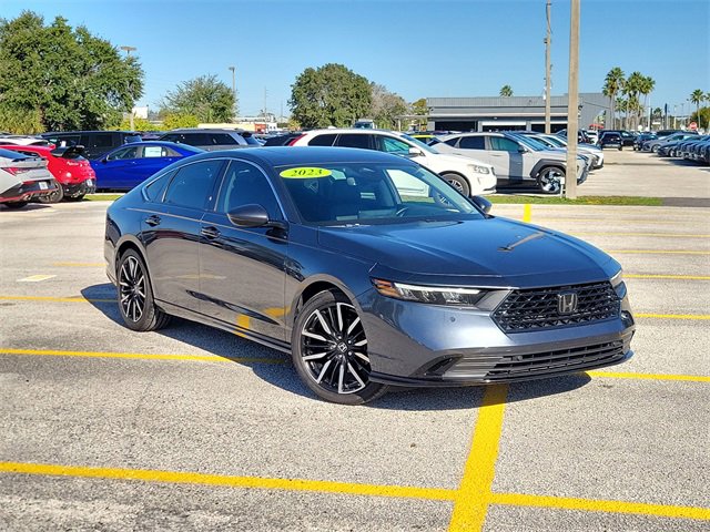 Used 2023 Honda Accord Touring