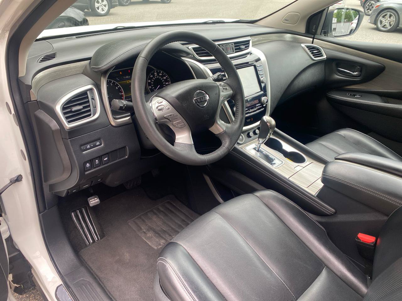 Used 2017 Nissan Murano Platinum w/ Platinum Technology Package AWD/4WD image 21