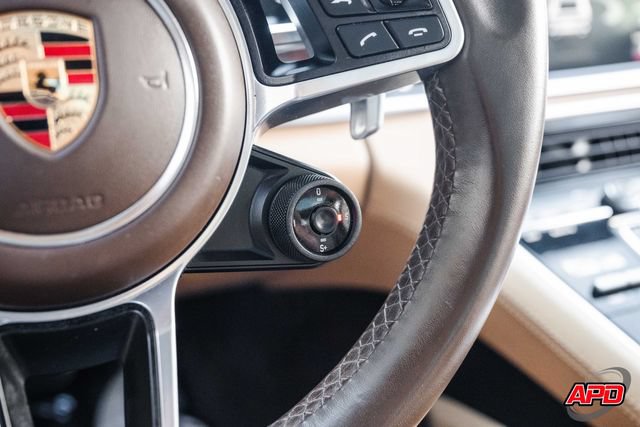 Used 2018 Porsche Panamera 4S AWD/4WD image 28