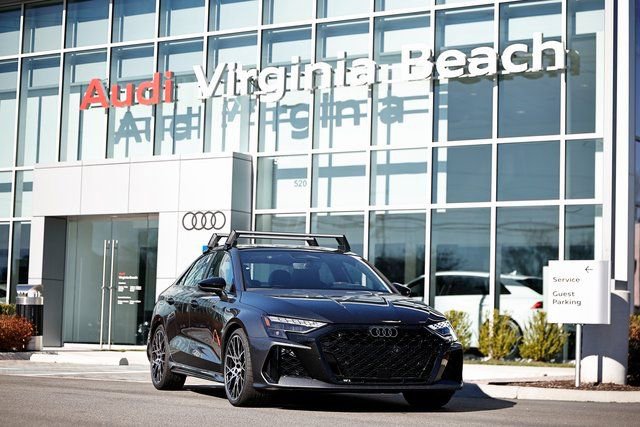 New 2026 Audi RS 3