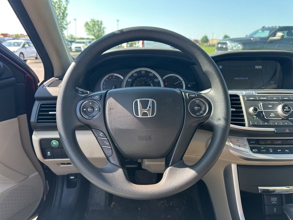 Used 2014 Honda Accord EX image 19