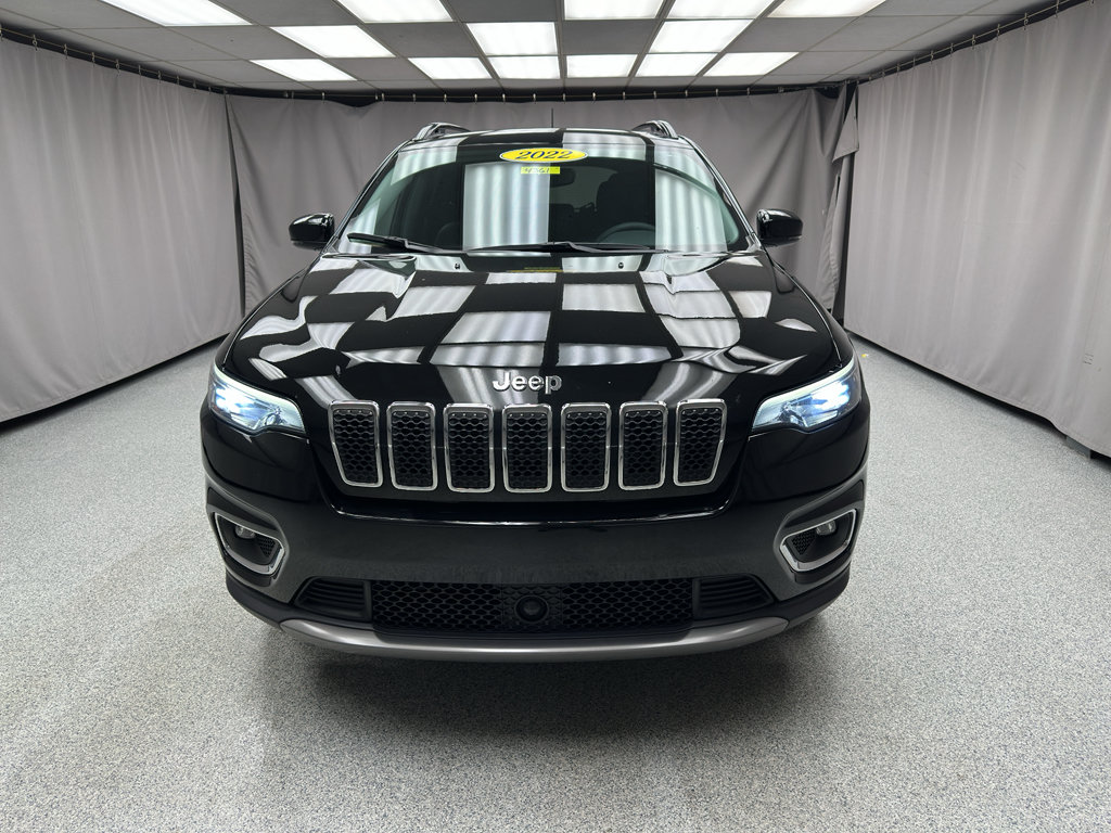 Used 2022 Jeep Cherokee Limited AWD/4WD image 6