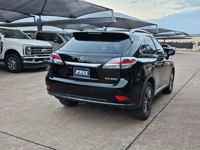 Used 2014 Lexus RX 350 FWD w/ Navigation Package image 4