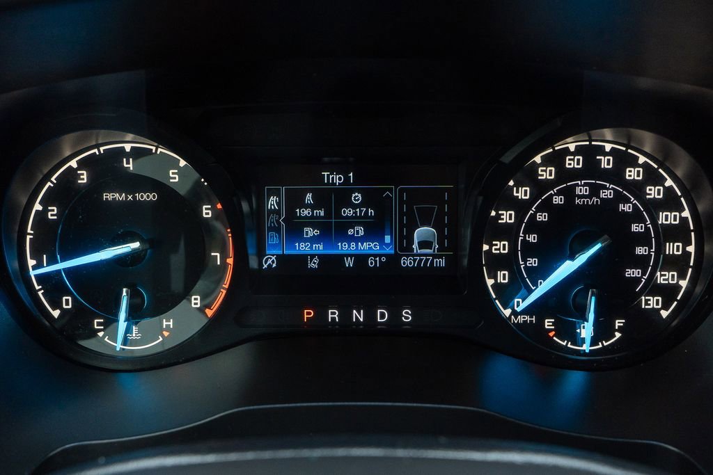 Used 2020 Ford Ranger XLT w/ Equipment Group 301A Mid image 3