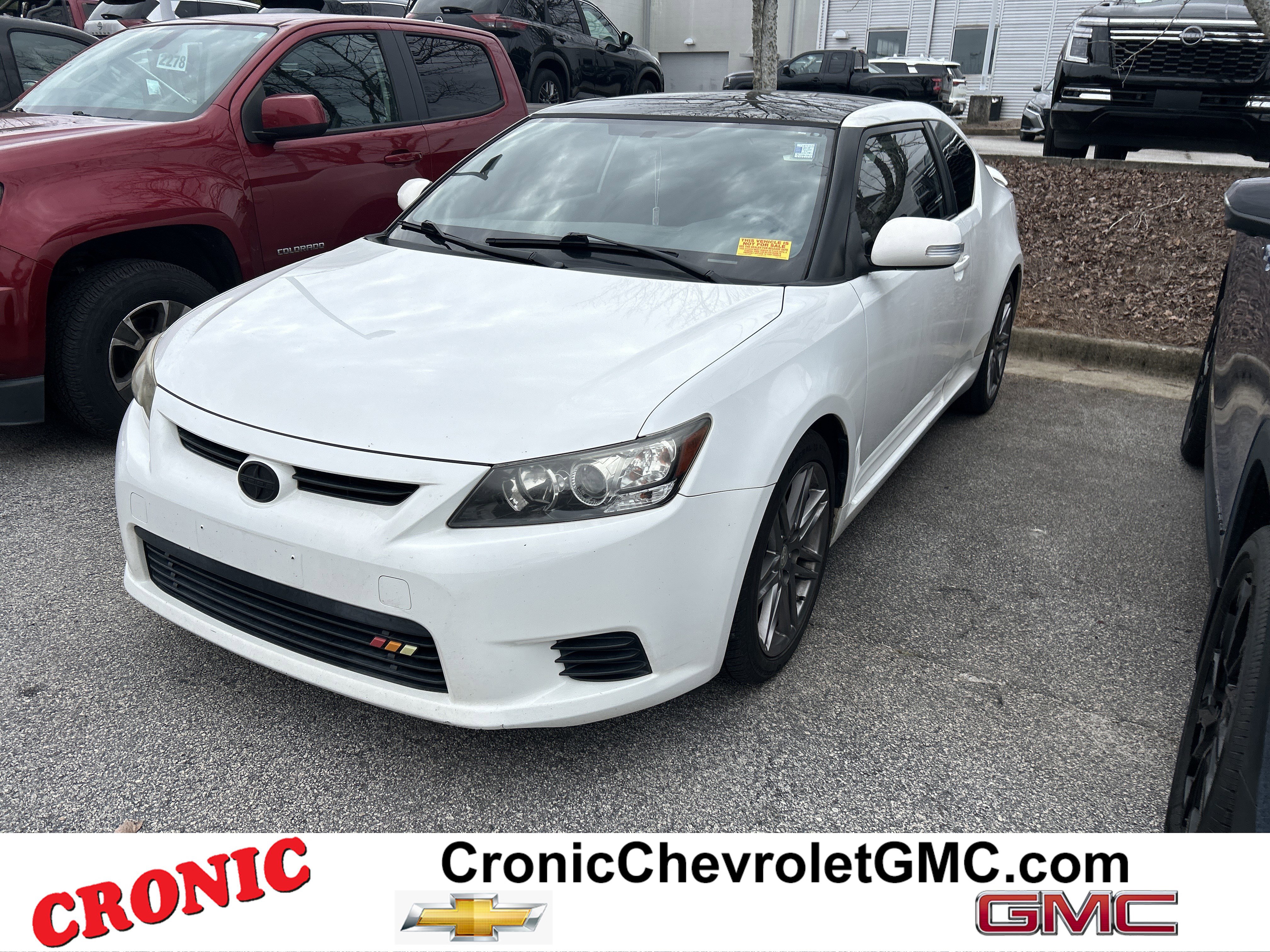 Used 2013 Scion tC