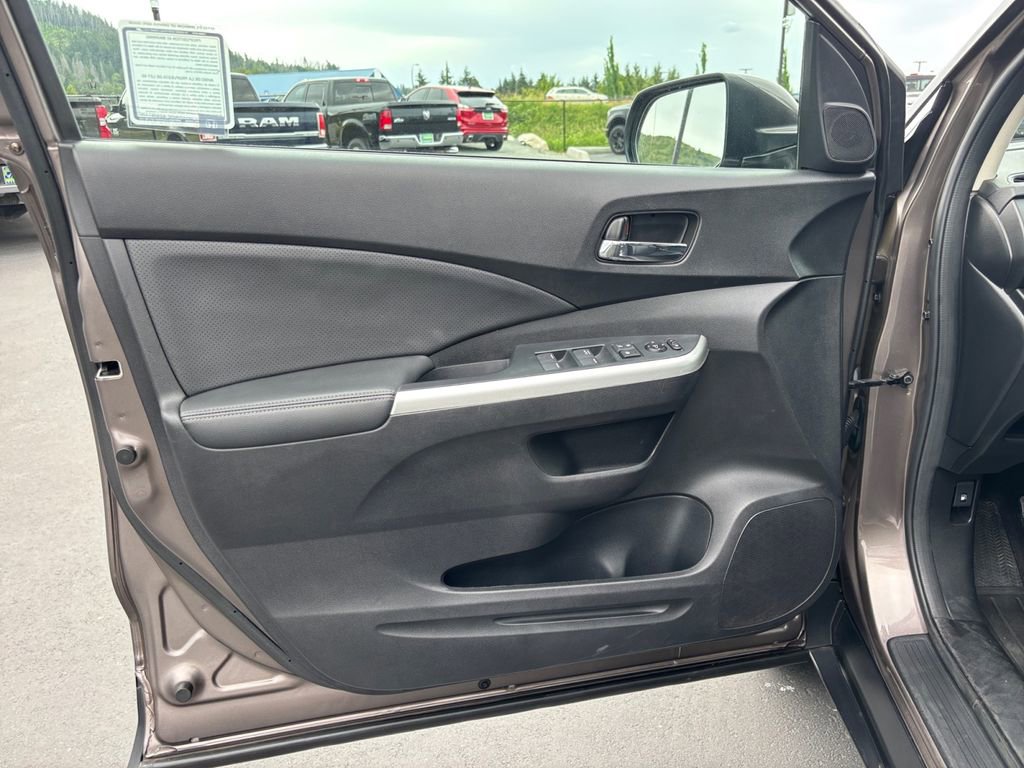 Used 2016 Honda CR-V EX-L image 21