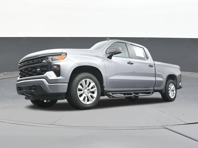 Used 2024 Chevrolet Silverado 1500 Custom AWD/4WD image 53