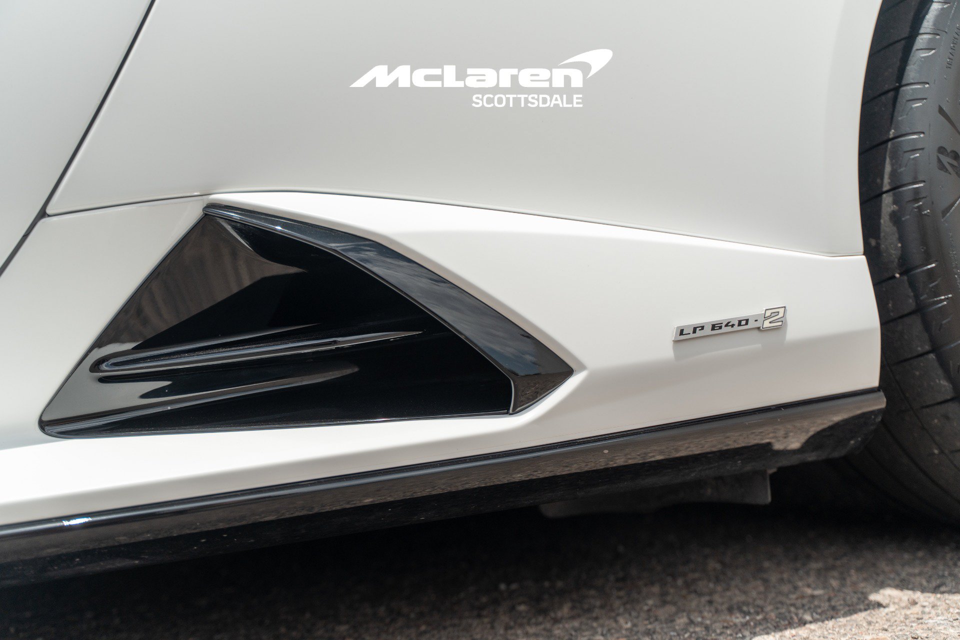 Used 2024 Lamborghini Huracan Tecnica RWD image 22