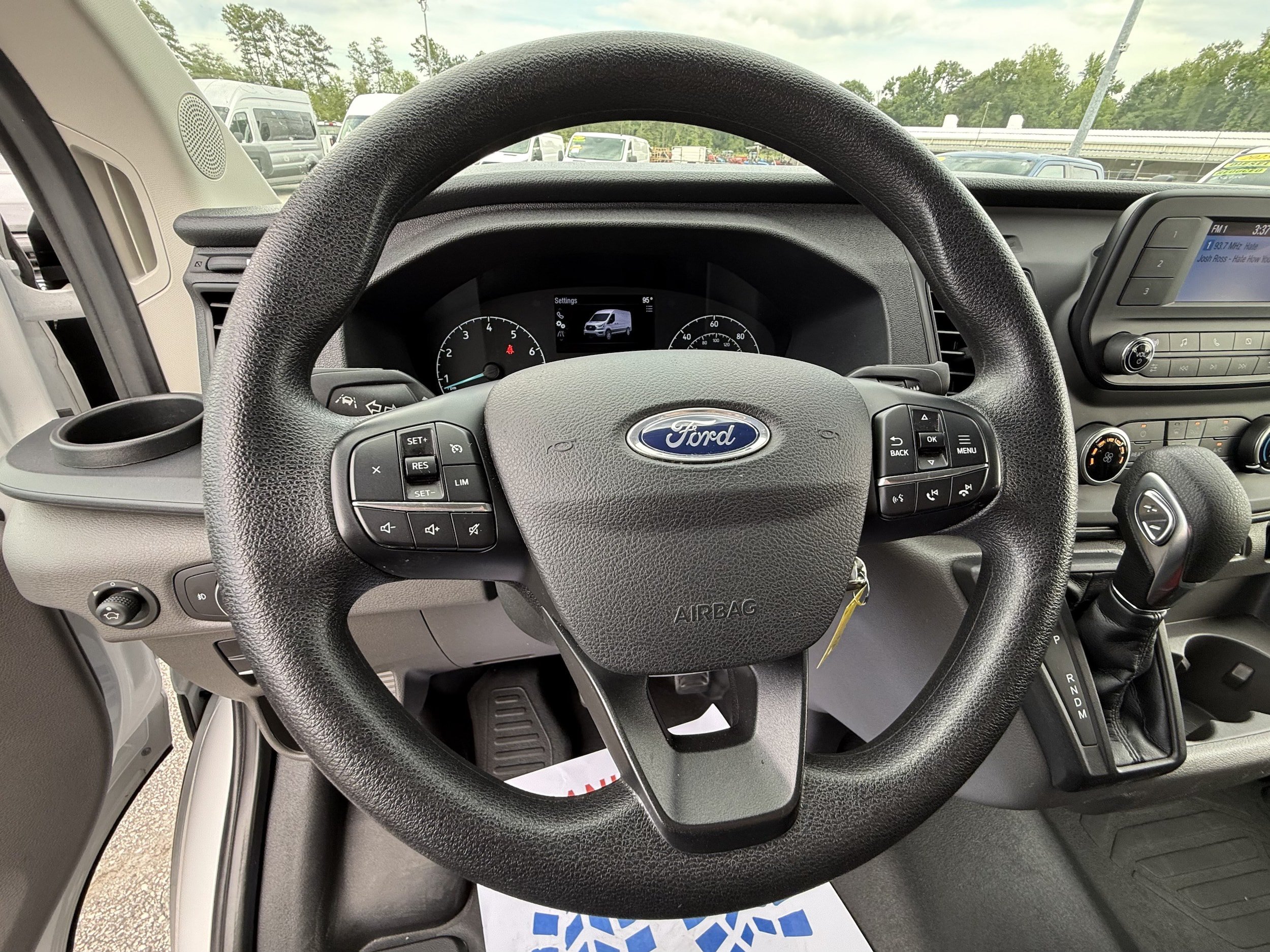 Used 2025 Ford Transit 250 Low Roof w/ Exterior Upgrade Package RWD image 16