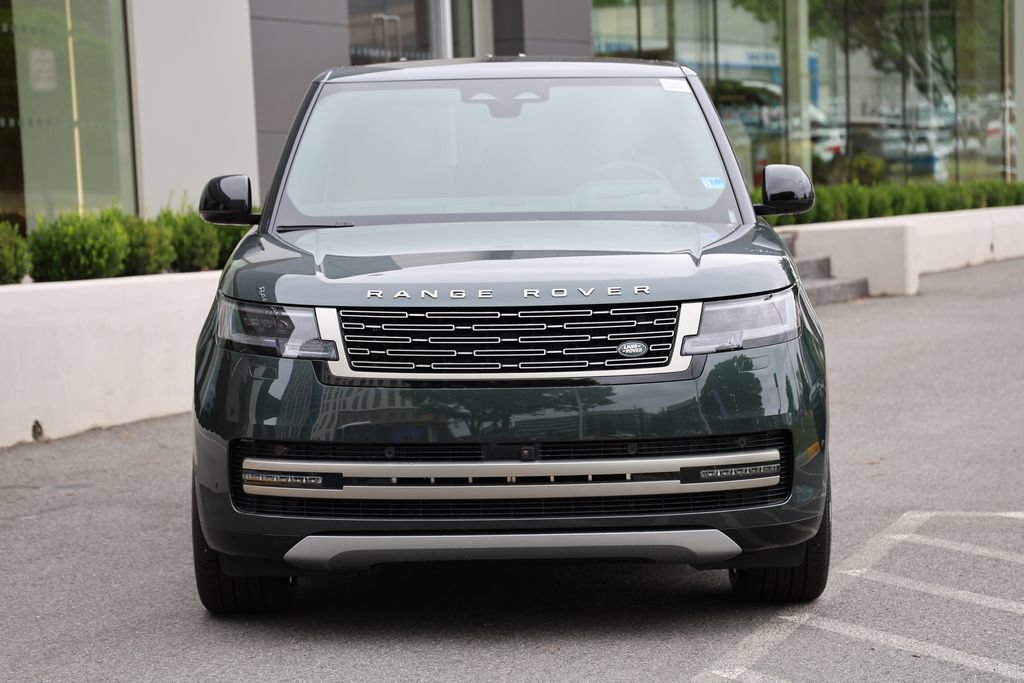 New 2026 Land Rover Range Rover SE AWD/4WD image 5