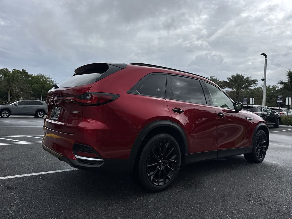 Certified 2025 MAZDA CX-70 3.3 Turbo w/ Premium Plus Pkg image 25