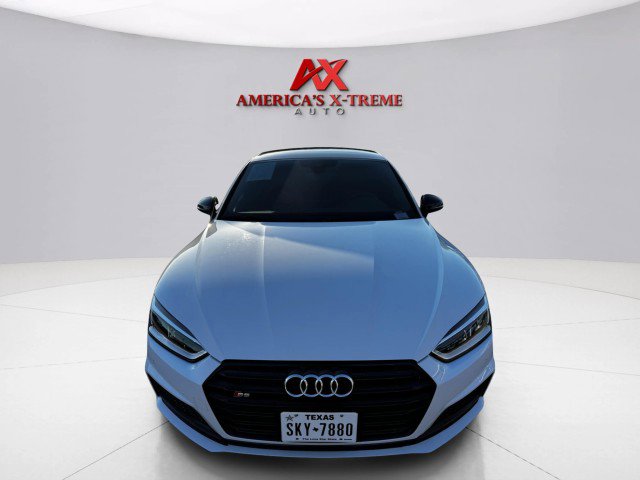 Used 2019 Audi S5 Premium Plus w/ Premium Plus image 8