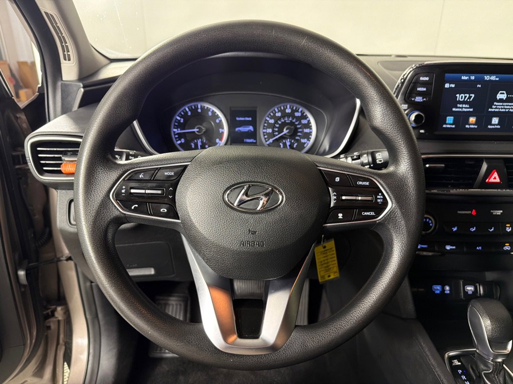 Used 2019 Hyundai Santa Fe SE AWD/4WD image 13