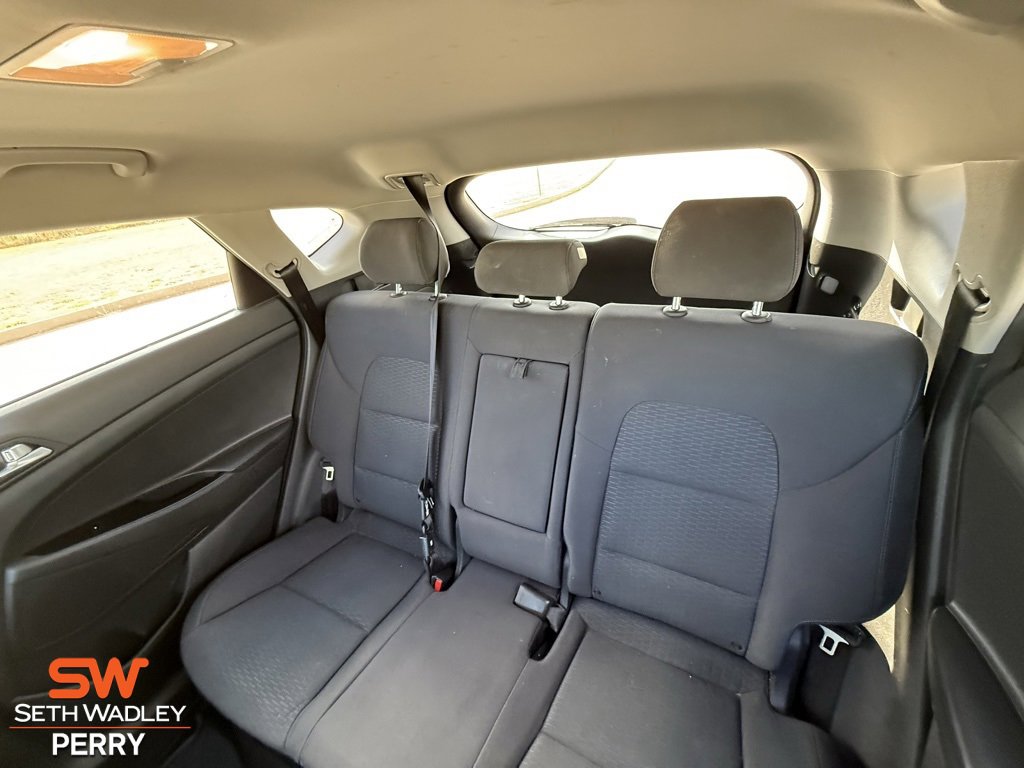Used 2019 Hyundai Tucson SE image 17