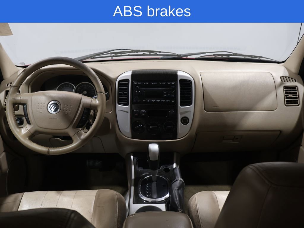 Used 2006 Mercury Mariner Luxury image 3