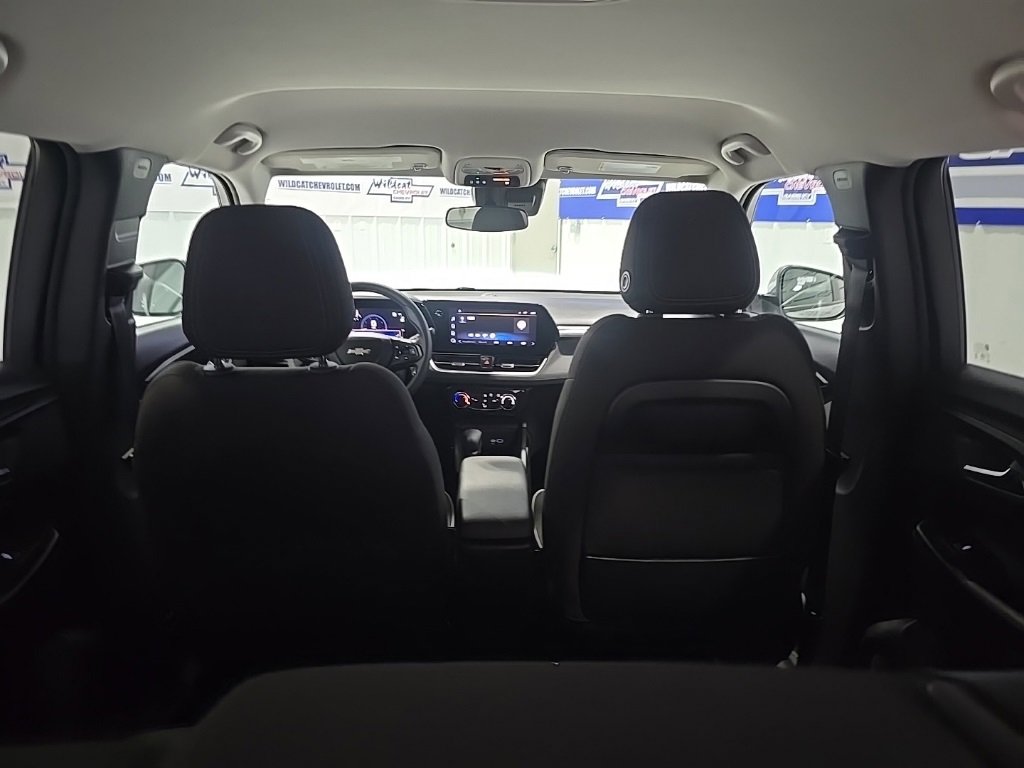 Used 2025 Chevrolet TrailBlazer LT image 21