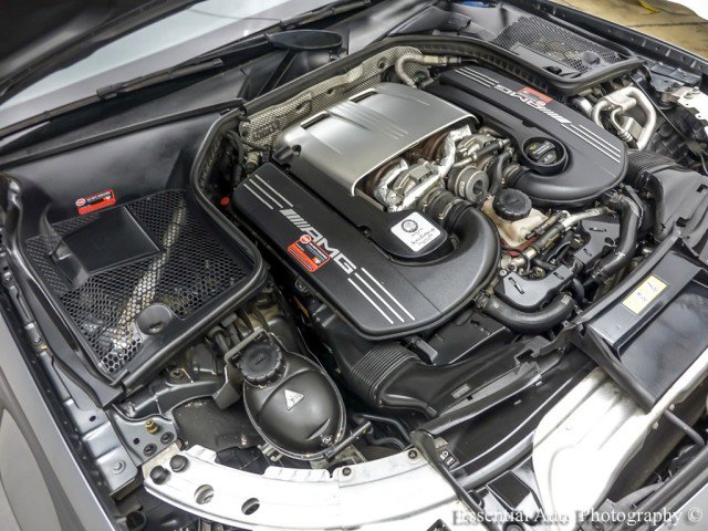 Used 2018 Mercedes-Benz C 63 AMG S image 34