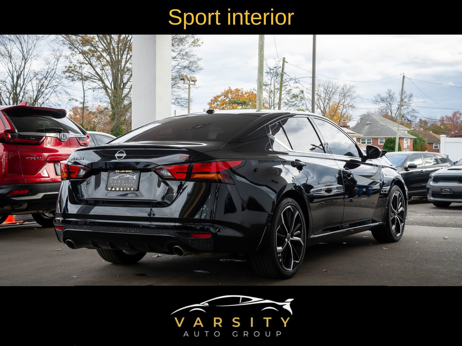 Used 2024 Nissan Altima 2.5 SR image 4