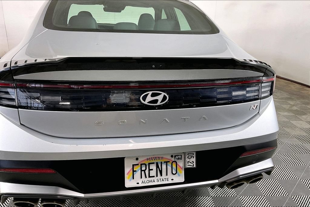 Used 2025 Hyundai Sonata N Line FWD image 7