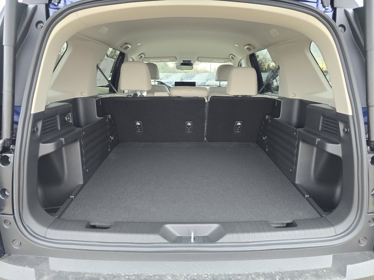 New 2026 Honda Passport RTL image 18