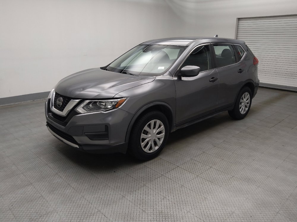 Used 2020 Nissan Rogue S FWD image 2