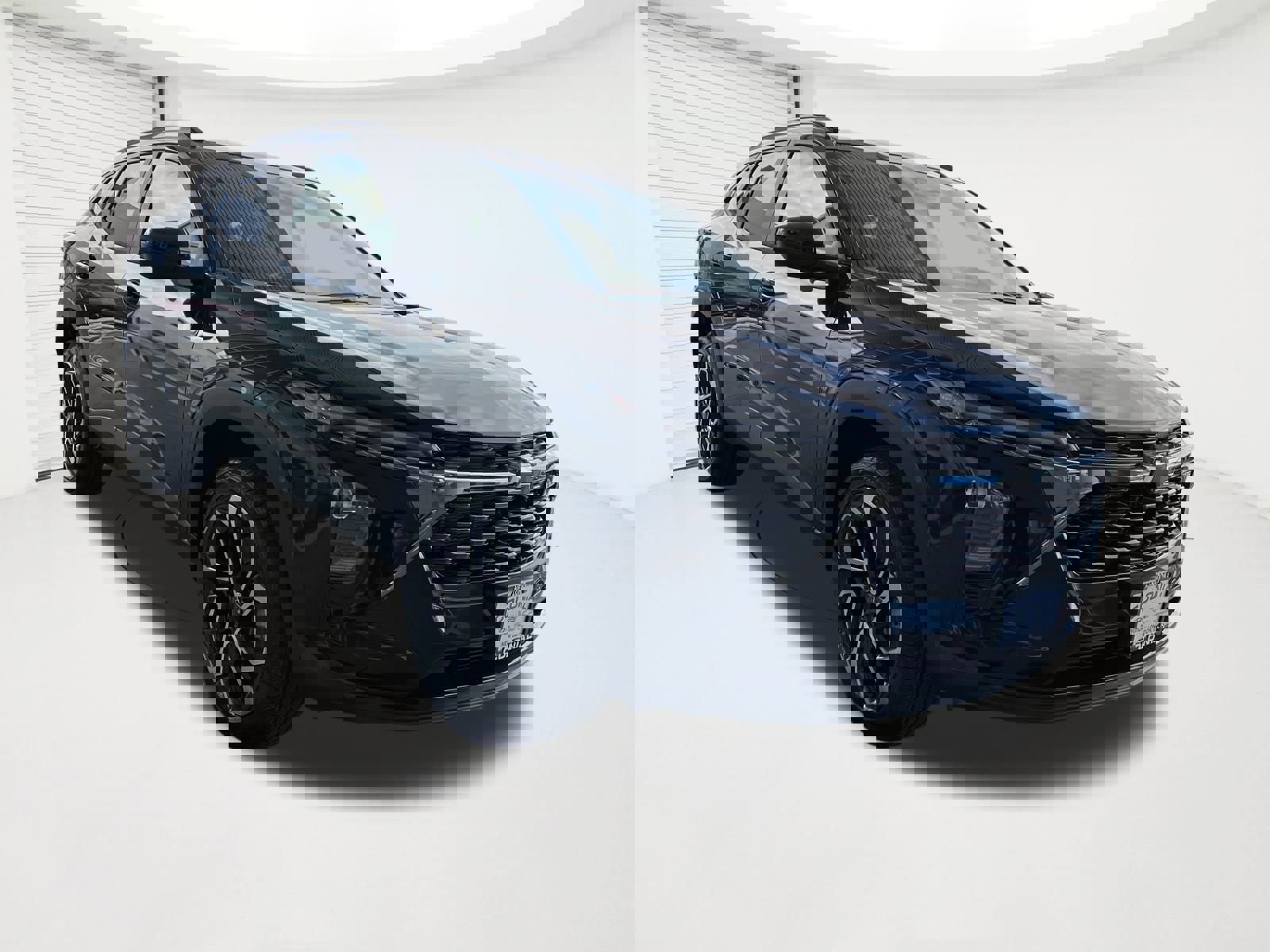 New 2026 Chevrolet Trax RS image 1