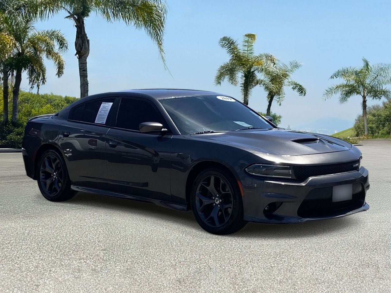 Used 2019 Dodge Charger R/T RWD image 6